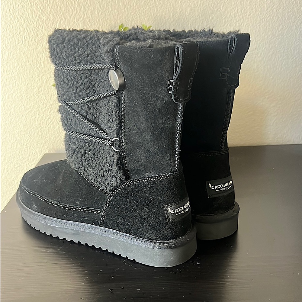 Women’s Koolaburra by Ugg Lace-Up Boots